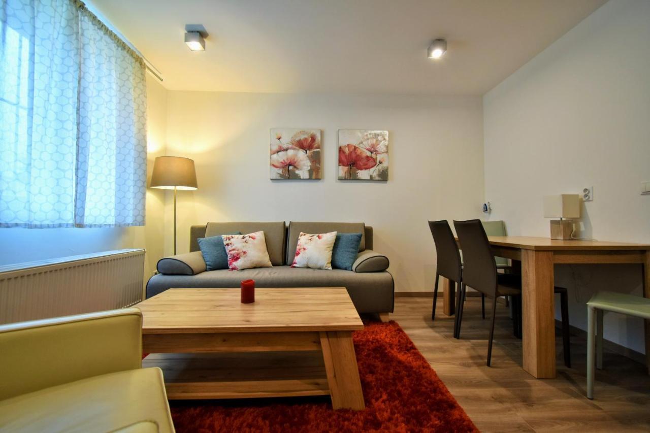 Špindlerŭv Mlýn Apartment Dalibor II With Private Entrance And Private Garage מראה חיצוני תמונה