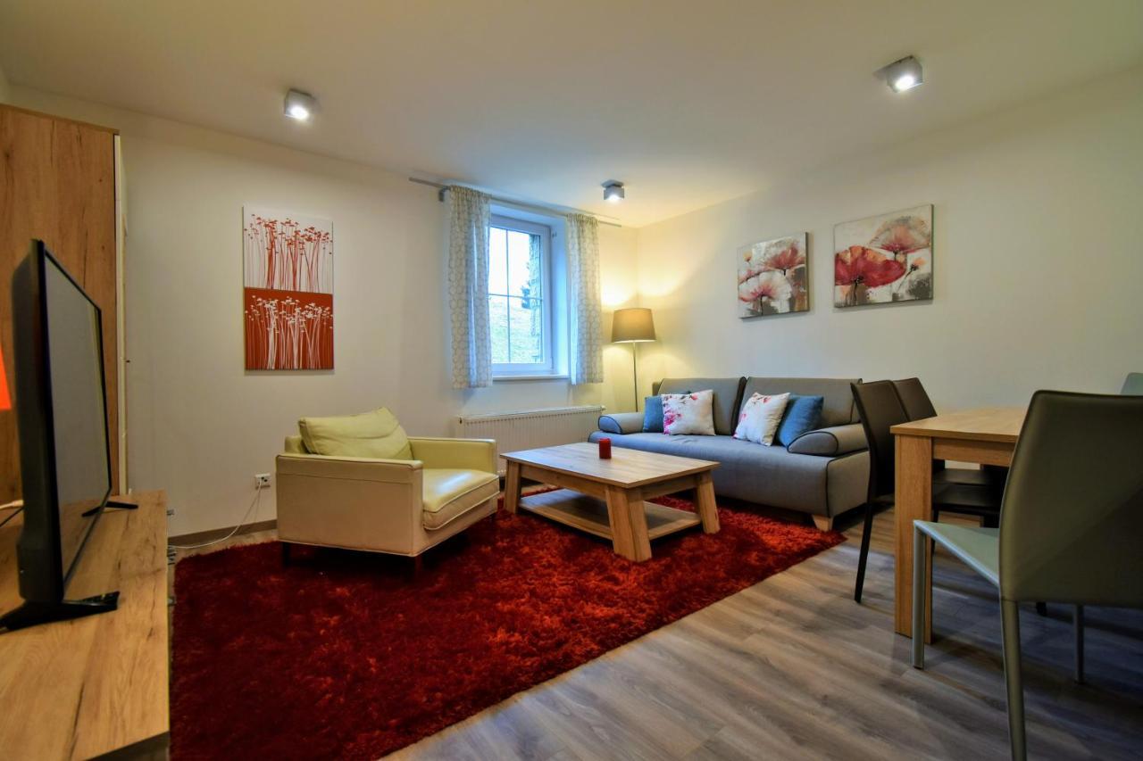 Špindlerŭv Mlýn Apartment Dalibor II With Private Entrance And Private Garage מראה חיצוני תמונה