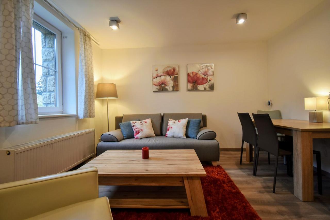 Špindlerŭv Mlýn Apartment Dalibor II With Private Entrance And Private Garage מראה חיצוני תמונה
