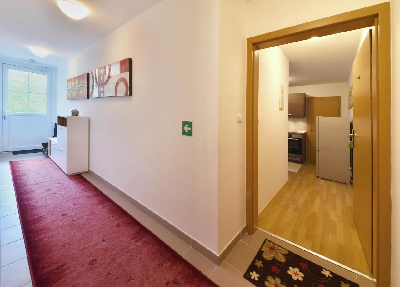 Špindlerŭv Mlýn Apartment Dalibor II With Private Entrance And Private Garage מראה חיצוני תמונה